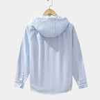 Men's Zip-Up Hoodie Jacket