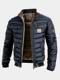 Men's Zip-Up Jacket
