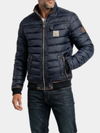 Men's Zip-Up Jacket