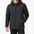 Men's Hooded Full-Zip Jacket