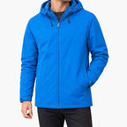 Men's Hooded Full-Zip Jacket