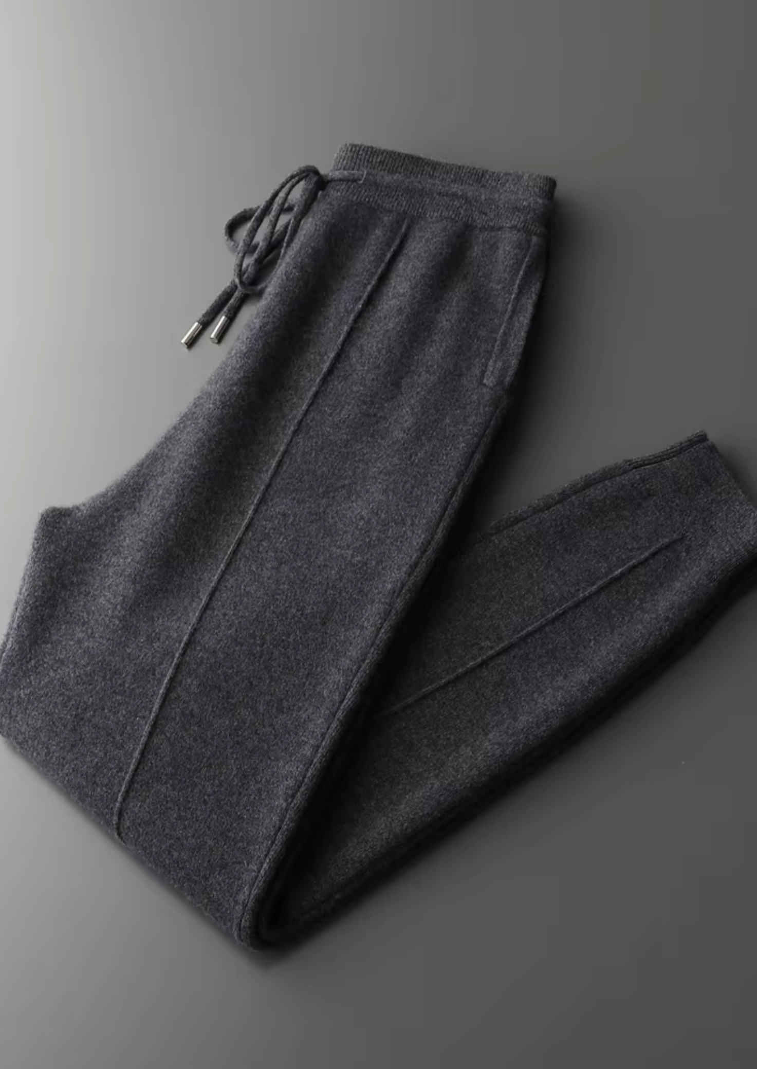 Men's Zip-Up Mock Neck Set