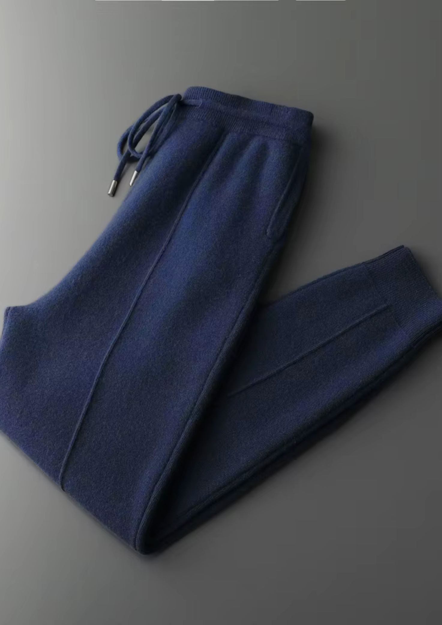 Men's Zip-Up Mock Neck Set