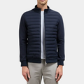 Men's Zip-Up Puffer Jacket