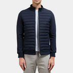 Men's Zip-Up Puffer Jacket