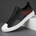 Men's Zip-Up Sneakers