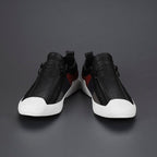 Men's Zip-Up Sneakers