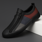 Men's Zip-Up Sneakers