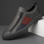 Men's Zip-Up Sneakers