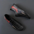 Men's Zip-Up Sneakers