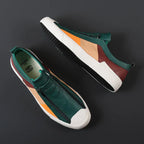 Men's Zip-Up Sneakers