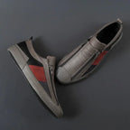 Men's Zip-Up Sneakers