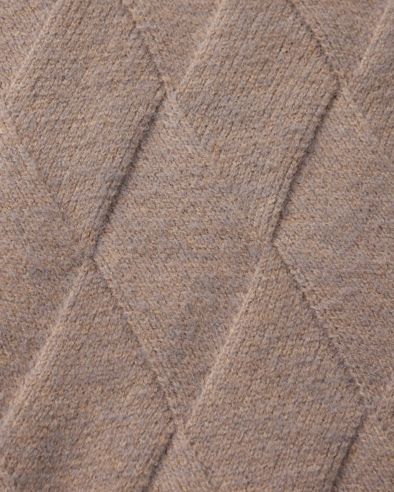 Men's Zip-Up Sweater