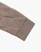 Men's Zip-Up Sweater