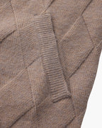 Men's Zip-Up Sweater