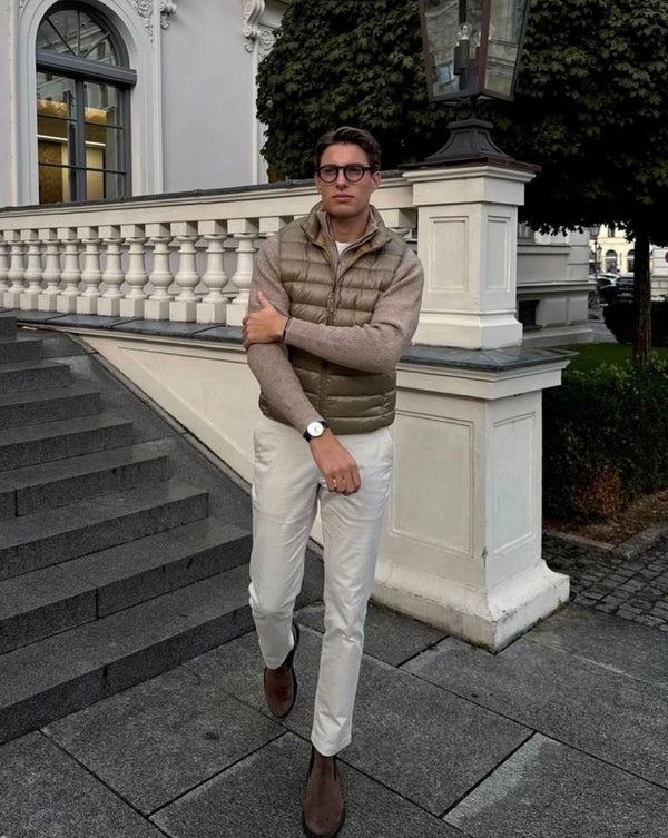 Miller Hampton customer outfit