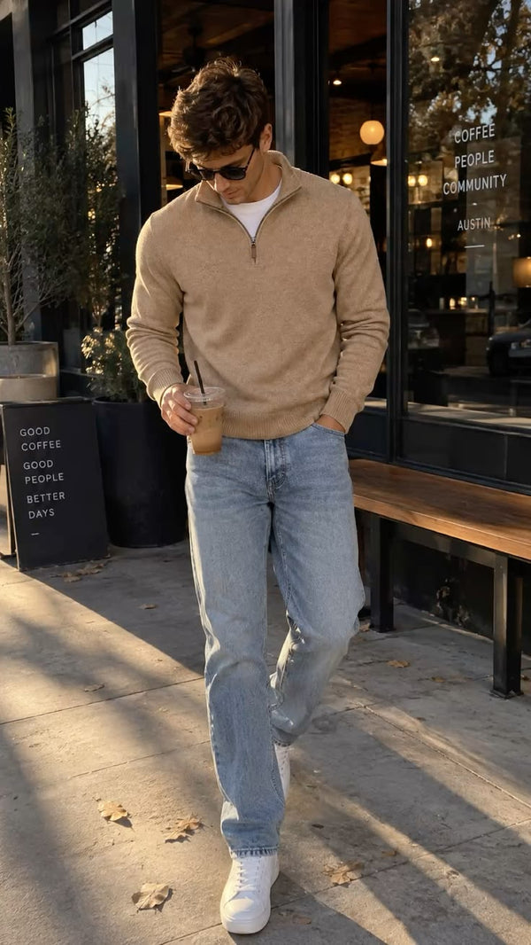 Miller Hampton customer outfit