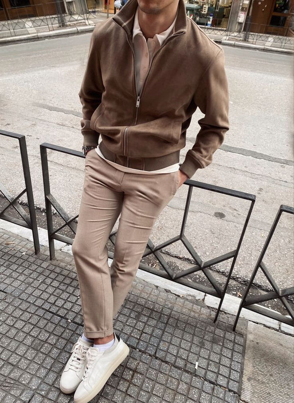 Miller Hampton customer outfit